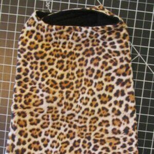 Dog Coat-Handcrafted & Adjustable-Size Small #3012121